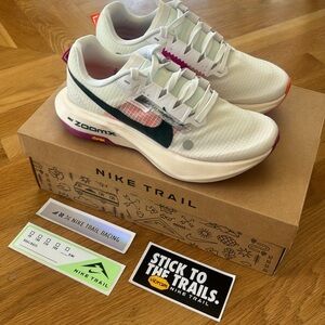 Nike ZoomX Ultrafly Trail running shoes
